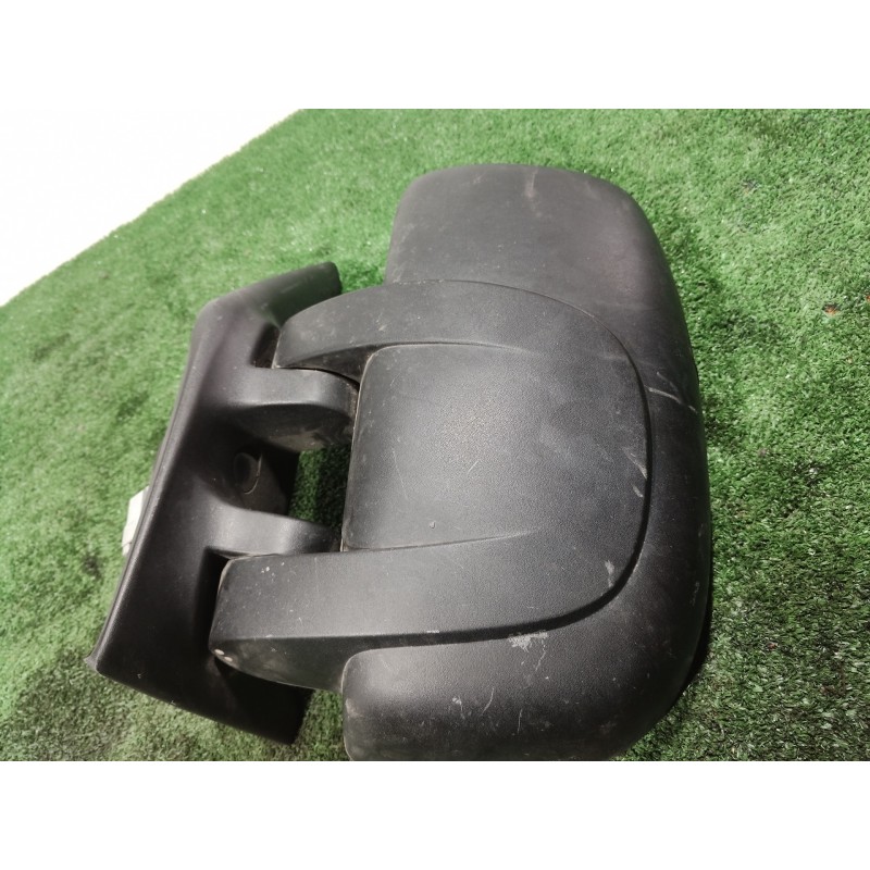 Recambio de retrovisor izquierdo para opel movano (2004 =>) combi medio techo elevado l2h2 3.5t referencia OEM IAM   