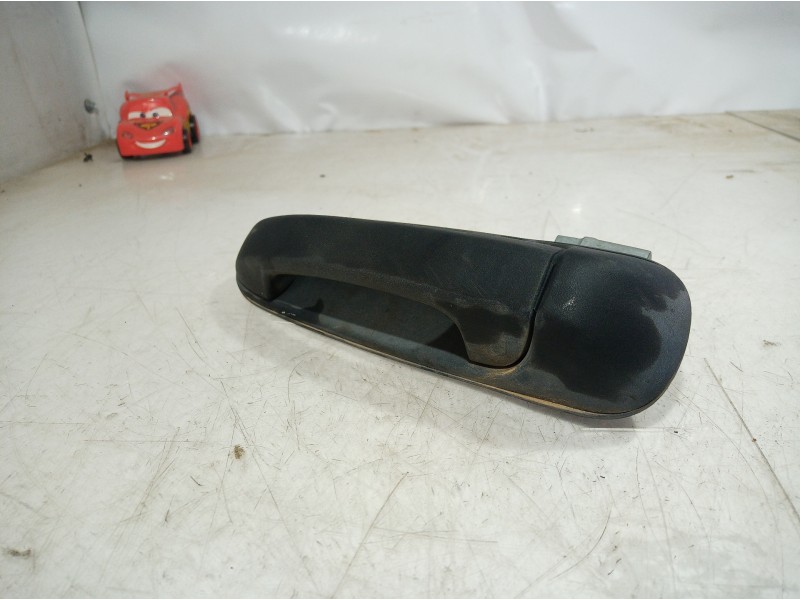 Recambio de maneta exterior trasera izquierda para jeep cherokee (kj) 2.5 crd básico referencia OEM IAM 55360335 55360335 553603