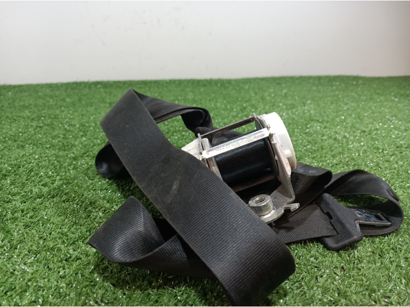 Recambio de cinturon seguridad trasero izquierdo para opel zafira a blue line referencia OEM IAM 34134775C 34134775C 34134775