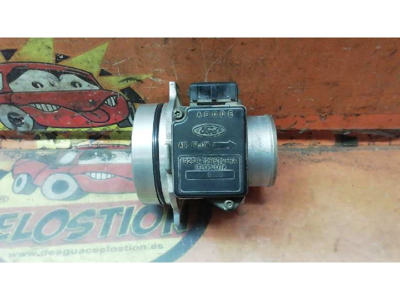 Recambio de caudalimetro para ford escort berlina/turnier referencia OEM IAM 92FB12B579BA  