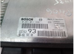 Recambio de centralita motor uce para peugeot 406 berlina (s1/s2) srdt referencia OEM IAM 0281011338 0281011338 0281011338 2