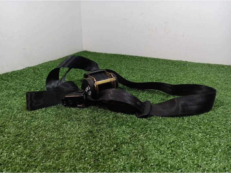 Recambio de cinturon seguridad trasero derecho para peugeot 307 cc (s2) básico referencia OEM IAM   