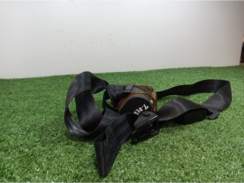 Recambio de cinturon seguridad trasero derecho para peugeot 307 cc (s2) básico referencia OEM IAM   