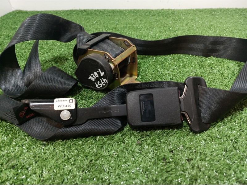 Recambio de cinturon seguridad trasero derecho para peugeot 307 cc (s2) básico referencia OEM IAM   