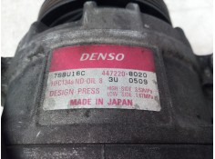 Recambio de compresor aire acondicionado para bmw serie 5 berlina (e39) 530d referencia OEM IAM 4472208020 4472208020 7SBU16C 2