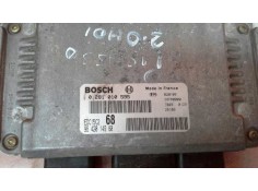 Recambio de centralita motor uce para citroën xsara picasso 2.0 hdi referencia OEM IAM 0281010595   2