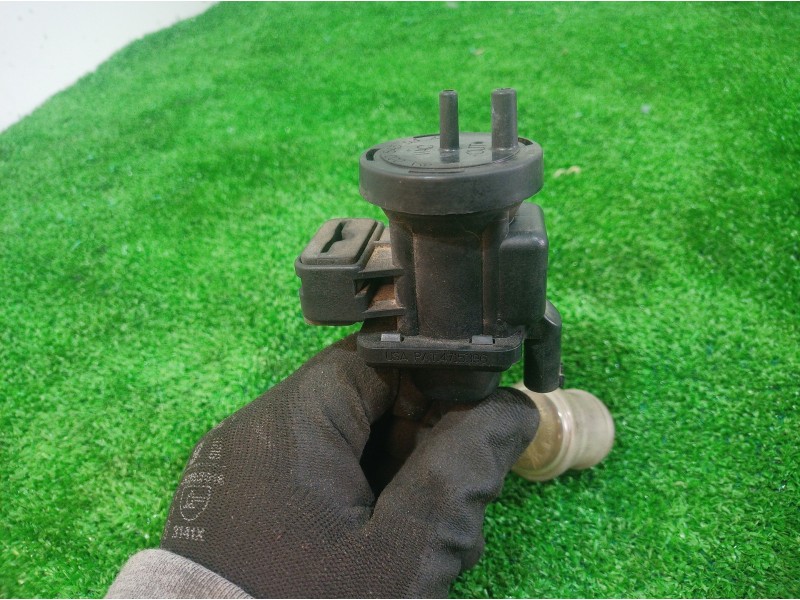 Recambio de valvula aire adicional para mercedes-benz clase a (w168) 170 cdi (168.009) referencia OEM IAM A0005450427 A000545042