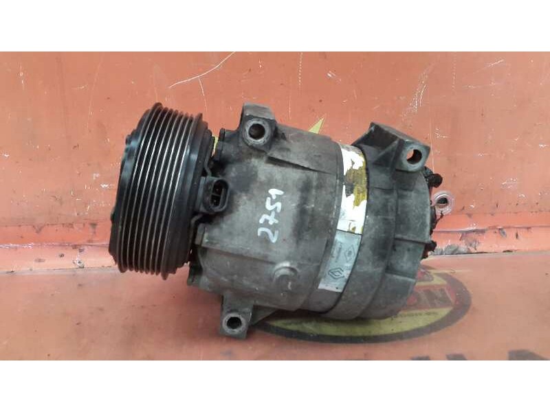 Recambio de compresor aire acondicionado para opel movano (2004 =>) combi medio techo elevado l2h2 3.5t referencia OEM IAM 11335