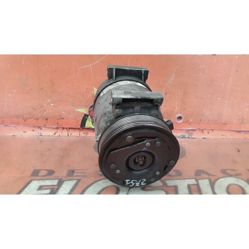 Recambio de compresor aire acondicionado para opel movano (2004 =>) combi medio techo elevado l2h2 3.5t referencia OEM IAM 11335