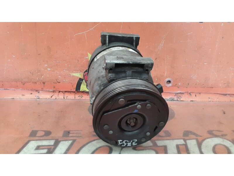 Recambio de compresor aire acondicionado para opel movano (2004 =>) combi medio techo elevado l2h2 3.5t referencia OEM IAM 11335
