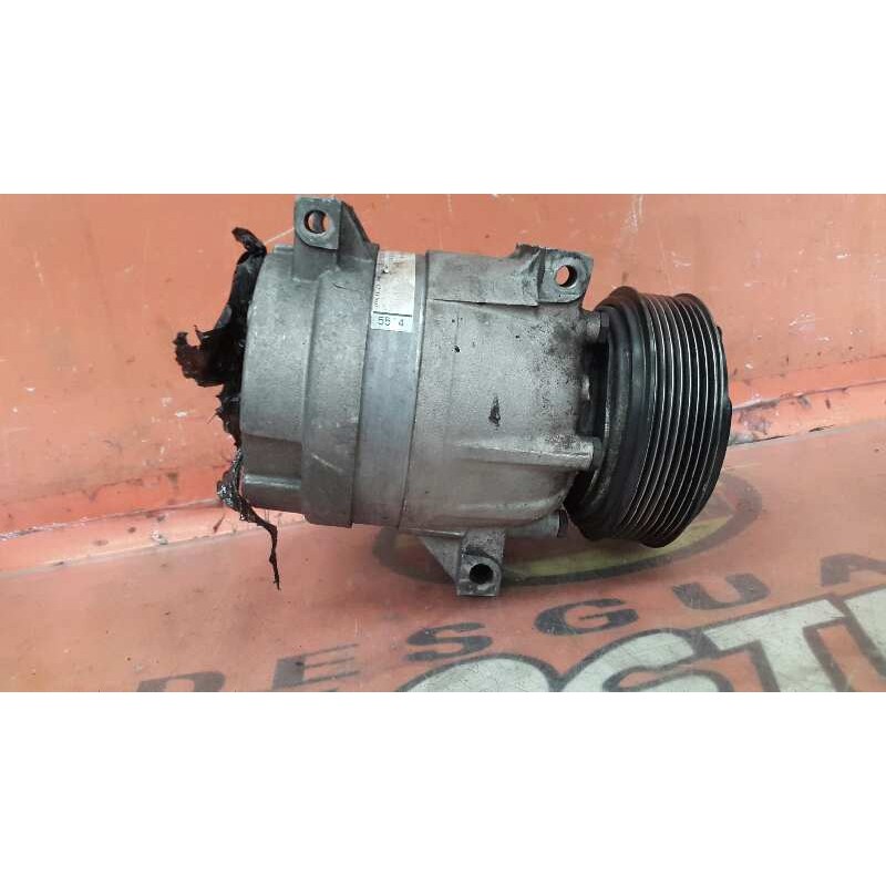 Recambio de compresor aire acondicionado para opel movano (2004 =>) combi medio techo elevado l2h2 3.5t referencia OEM IAM 11335
