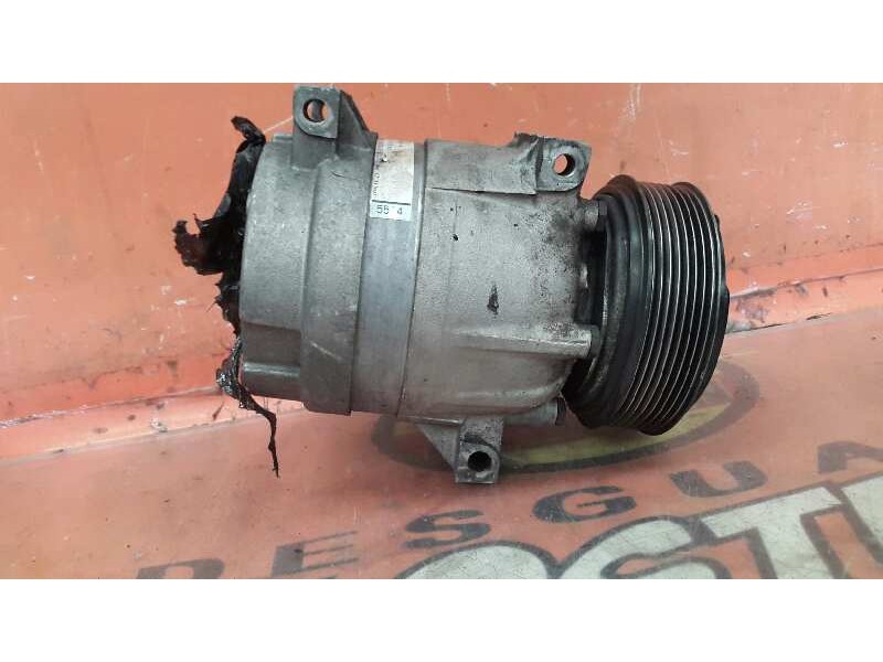 Recambio de compresor aire acondicionado para opel movano (2004 =>) combi medio techo elevado l2h2 3.5t referencia OEM IAM 11335