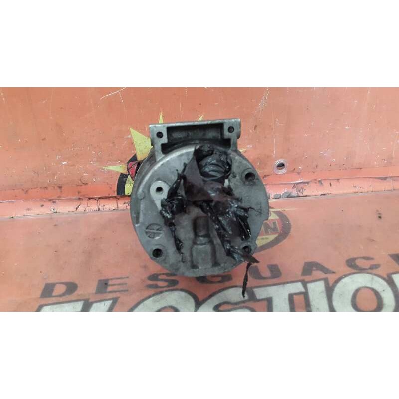 Recambio de compresor aire acondicionado para opel movano (2004 =>) combi medio techo elevado l2h2 3.5t referencia OEM IAM 11335