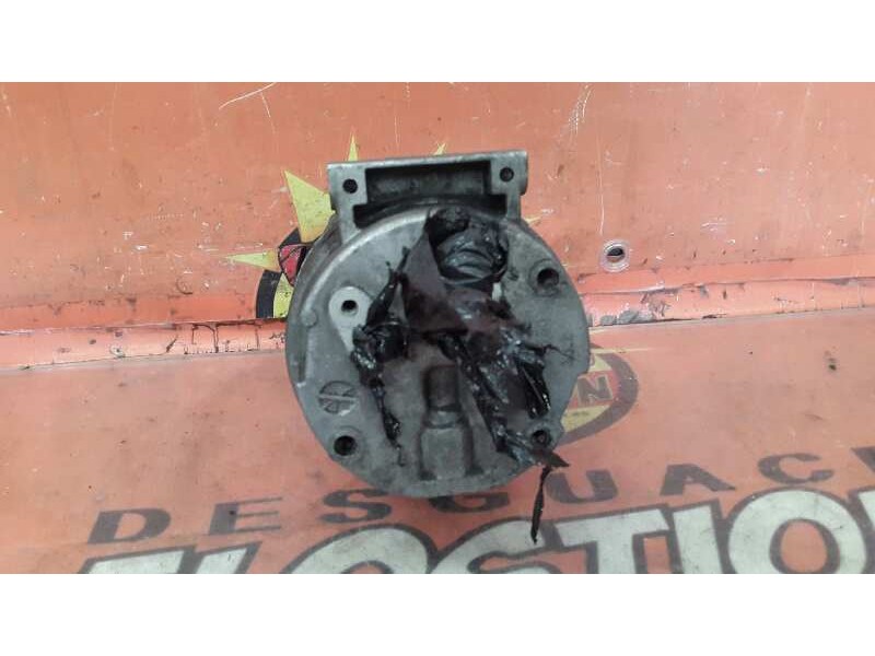 Recambio de compresor aire acondicionado para opel movano (2004 =>) combi medio techo elevado l2h2 3.5t referencia OEM IAM 11335