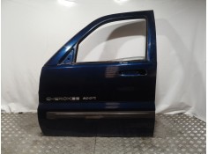 Recambio de puerta delantera izquierda para jeep cherokee (kj) 2.5 crd básico referencia OEM IAM 55176891AI 55176891AI 55176891A