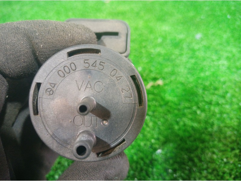 Recambio de valvula aire adicional para mercedes-benz clase a (w168) 170 cdi (168.009) referencia OEM IAM A0005450427 A000545042