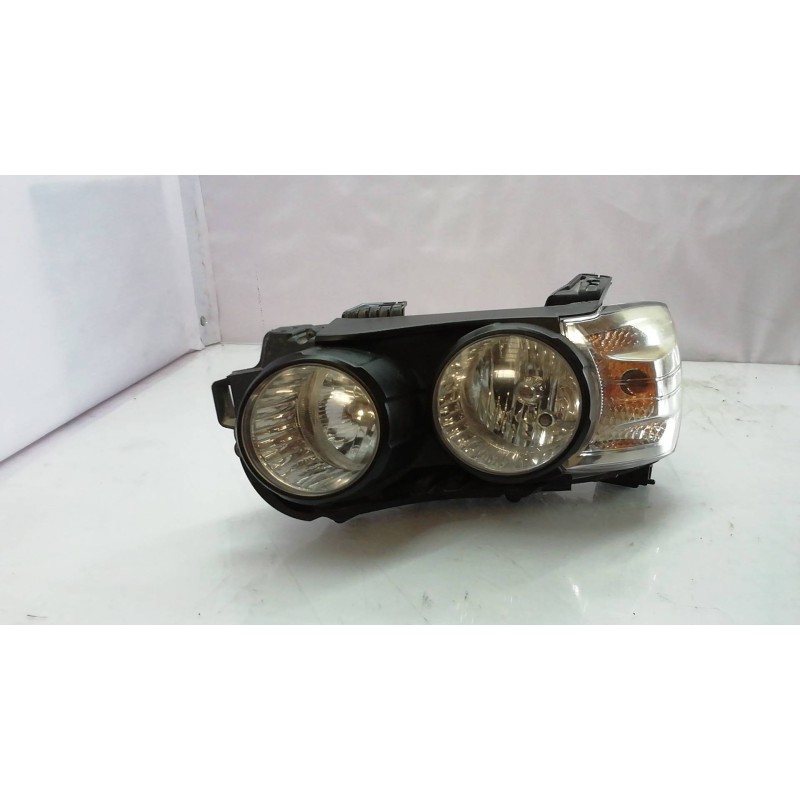 Recambio de faro izquierdo para chevrolet aveo berlina hatchback ltz referencia OEM IAM   