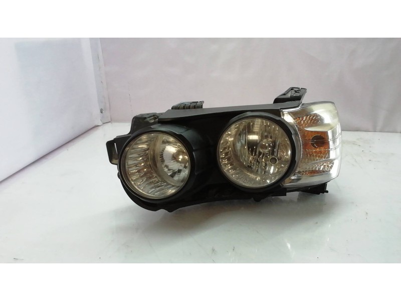 Recambio de faro izquierdo para chevrolet aveo berlina hatchback ltz referencia OEM IAM   