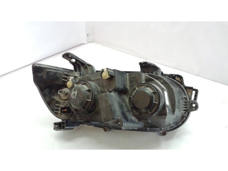 Recambio de faro izquierdo para chevrolet aveo berlina hatchback ltz referencia OEM IAM   