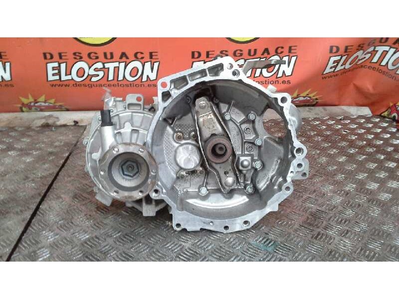 Recambio de caja cambios para seat ibiza (6l1) referencia OEM IAM GGU   Recambio de caja cambios para seat ibiza (6l1) referencia OEM IAM GGU