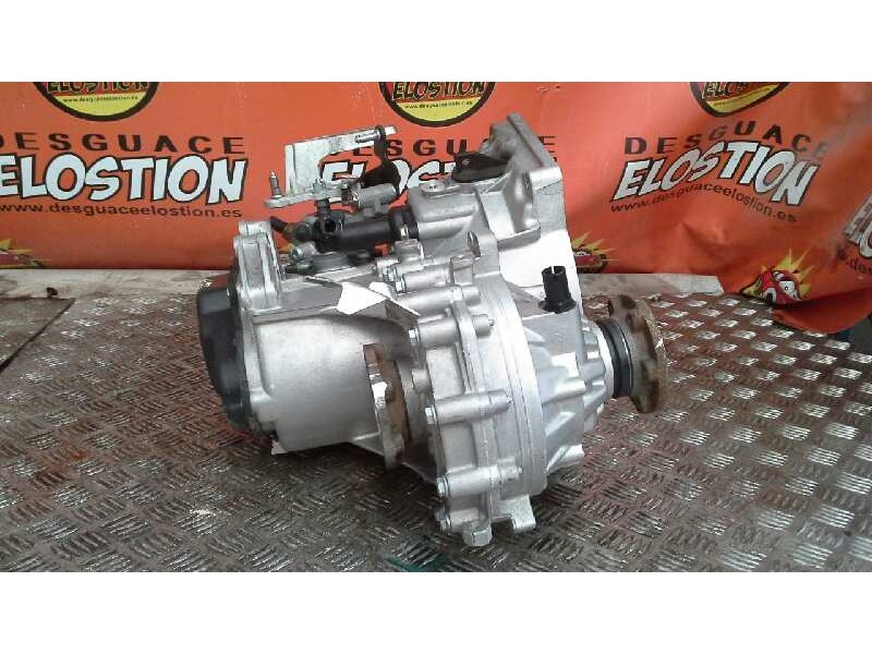 Recambio de caja cambios para seat ibiza (6l1) referencia OEM IAM GGU   Recambio de caja cambios para seat ibiza (6l1) referencia OEM IAM GGU