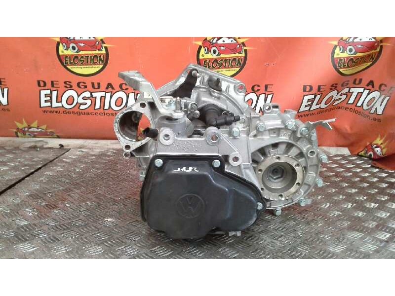 Recambio de caja cambios para seat ibiza (6l1) referencia OEM IAM GGU   Recambio de caja cambios para seat ibiza (6l1) referencia OEM IAM GGU