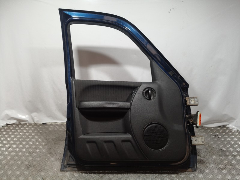 Recambio de puerta delantera izquierda para jeep cherokee (kj) 2.5 crd básico referencia OEM IAM 55176891AI 55176891AI 55176891A