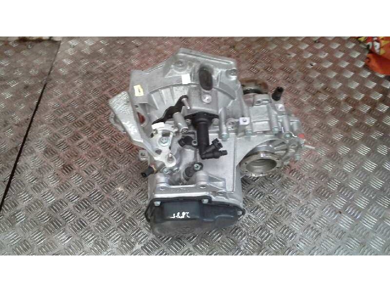 Recambio de caja cambios para seat ibiza (6l1) referencia OEM IAM GGU   Recambio de caja cambios para seat ibiza (6l1) referencia OEM IAM GGU