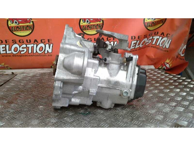 Recambio de caja cambios para seat ibiza (6l1) referencia OEM IAM GGU   Recambio de caja cambios para seat ibiza (6l1) referencia OEM IAM GGU