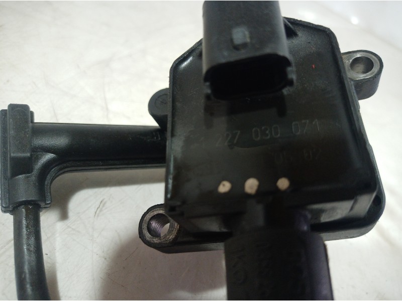 Recambio de bobina encendido para alfa romeo 147 (190) 1.6 16v cat referencia OEM IAM 1227030071 1227030071 1227030071