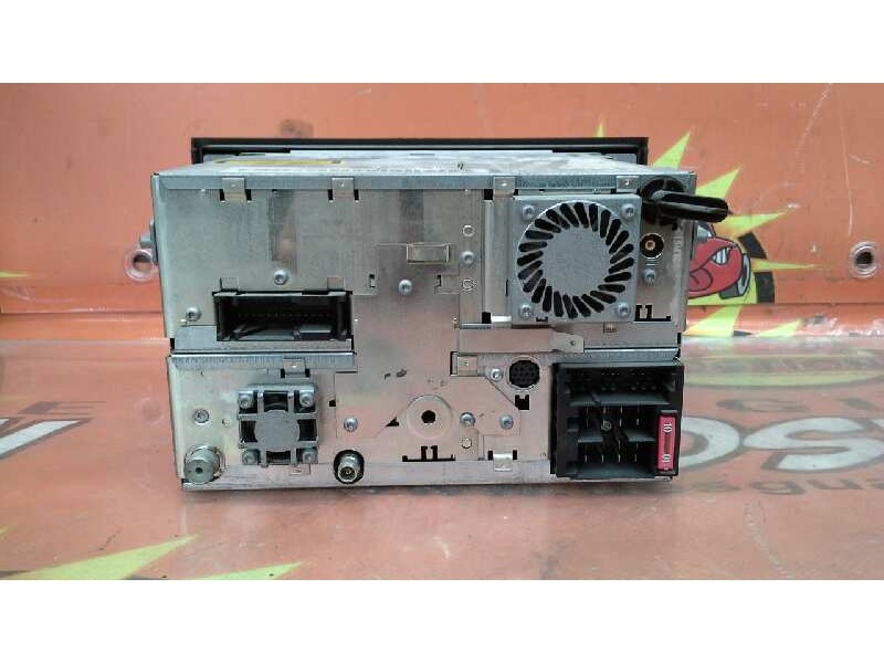 Recambio de sistema navegacion gps para audi a4 berlina (8e) referencia OEM IAM 8E0035192B 8E0035192B 8E0035192