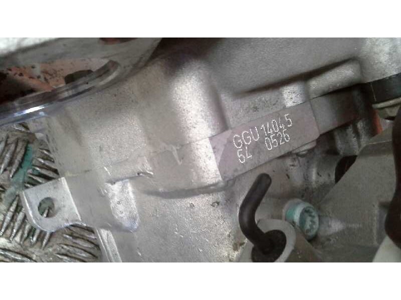 Recambio de caja cambios para seat ibiza (6l1) referencia OEM IAM GGU   Recambio de caja cambios para seat ibiza (6l1) referencia OEM IAM GGU