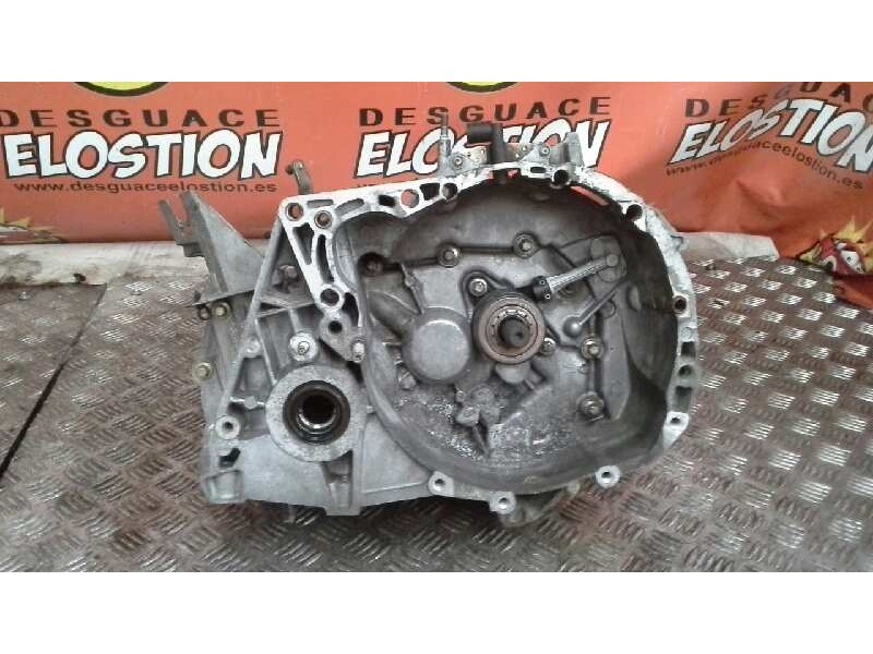 Recambio de caja cambios para renault scenic ii referencia OEM IAM JR5104  