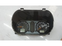 Recambio de cuadro instrumentos para ford fiesta (cbk) ambiente referencia OEM IAM 2S6F10841A 2S6F10841 44ZNMZU236