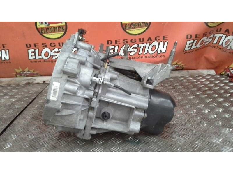 Recambio de caja cambios para renault scenic ii referencia OEM IAM JR5104  