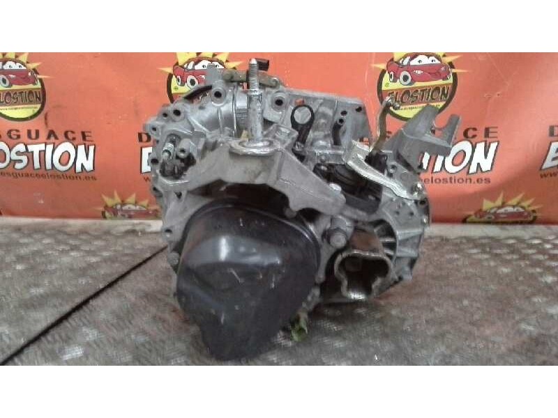 Recambio de caja cambios para renault scenic ii referencia OEM IAM JR5104  