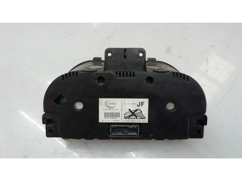 Recambio de cuadro instrumentos para ford fiesta (cbk) ambiente referencia OEM IAM 2S6F10841A 2S6F10841 44ZNMZU236