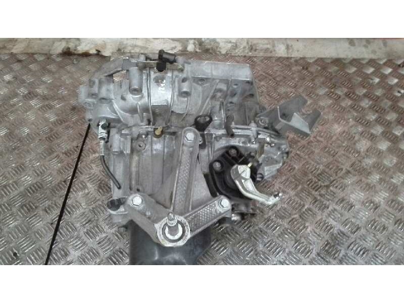 Recambio de caja cambios para renault scenic ii referencia OEM IAM JR5104  