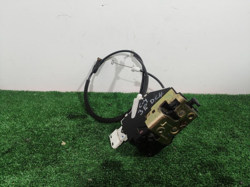 Recambio de cerradura puerta delantera derecha para citroën c4 coupe referencia OEM IAM   