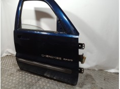 Recambio de puerta delantera derecha para jeep cherokee (kj) 2.5 crd básico referencia OEM IAM 55176890AI 55176890AI 55176890AI 2