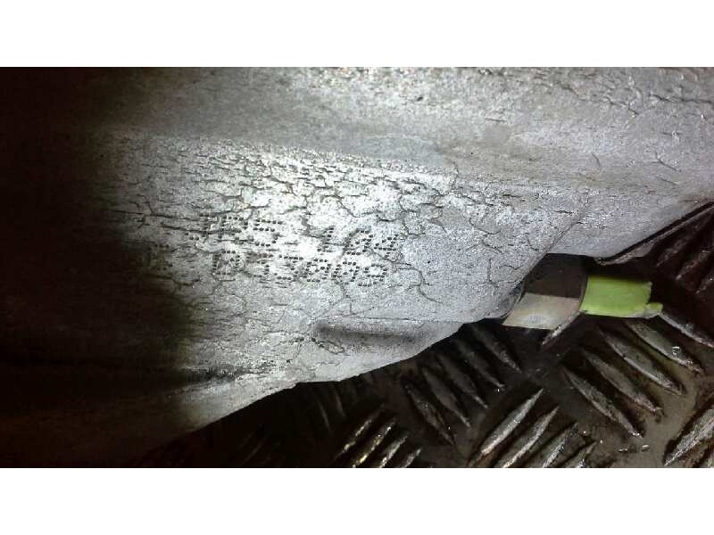 Recambio de caja cambios para renault scenic ii referencia OEM IAM JR5104  