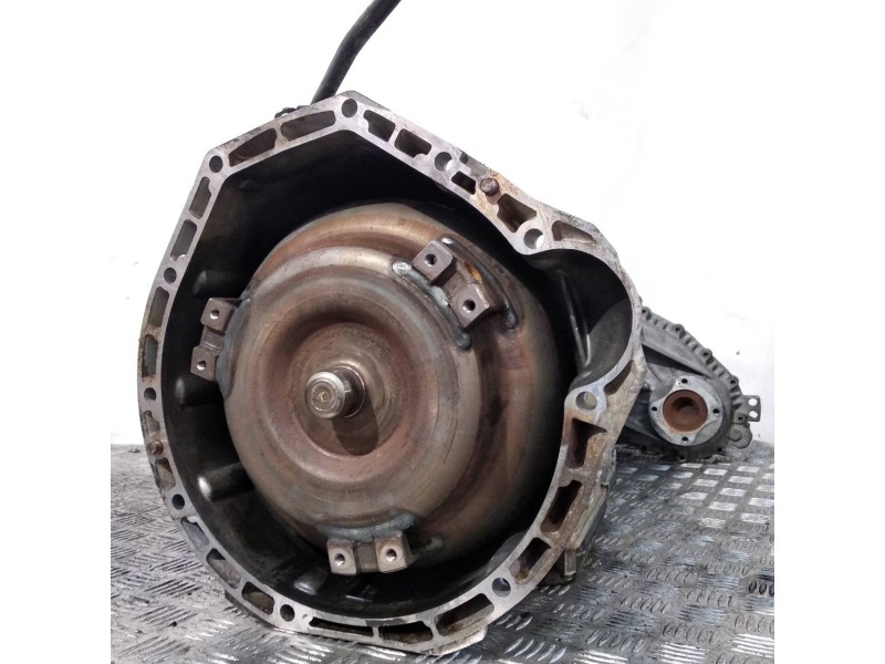 Recambio de caja cambios para mercedes-benz clase m (w163) 270 cdi (163.113) referencia OEM IAM 722661 722661 722661