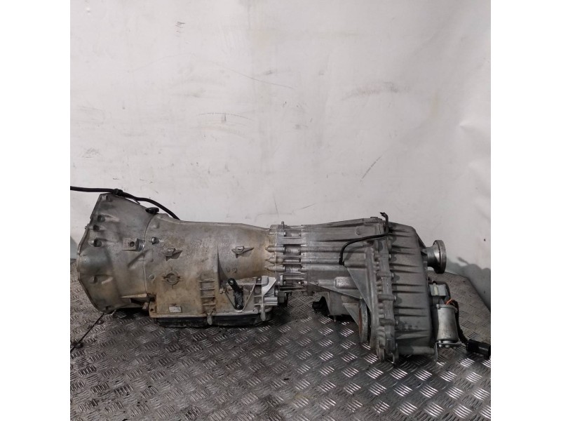Recambio de caja cambios para mercedes-benz clase m (w163) 270 cdi (163.113) referencia OEM IAM 722661 722661 722661