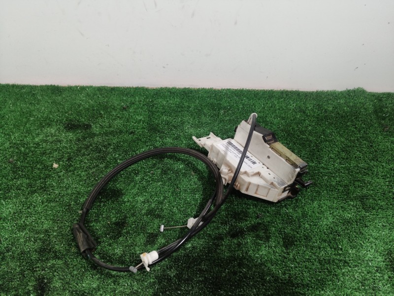 Recambio de cerradura puerta delantera derecha para citroën c4 coupe referencia OEM IAM   