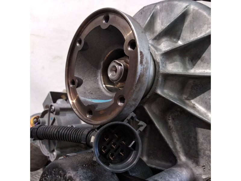 Recambio de caja cambios para mercedes-benz clase m (w163) 270 cdi (163.113) referencia OEM IAM 722661 722661 722661