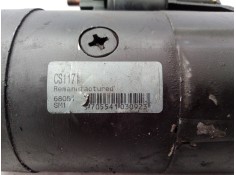 Recambio de motor arranque para bmw serie 5 berlina (e39) 530d referencia OEM IAM 63222005 63222005 63222005 2