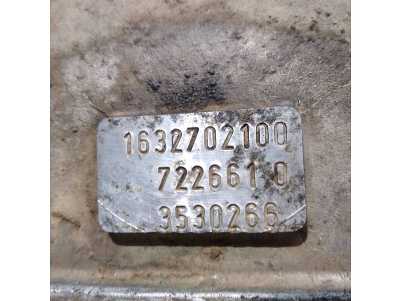 Recambio de caja cambios para mercedes-benz clase m (w163) 270 cdi (163.113) referencia OEM IAM 722661 722661 722661