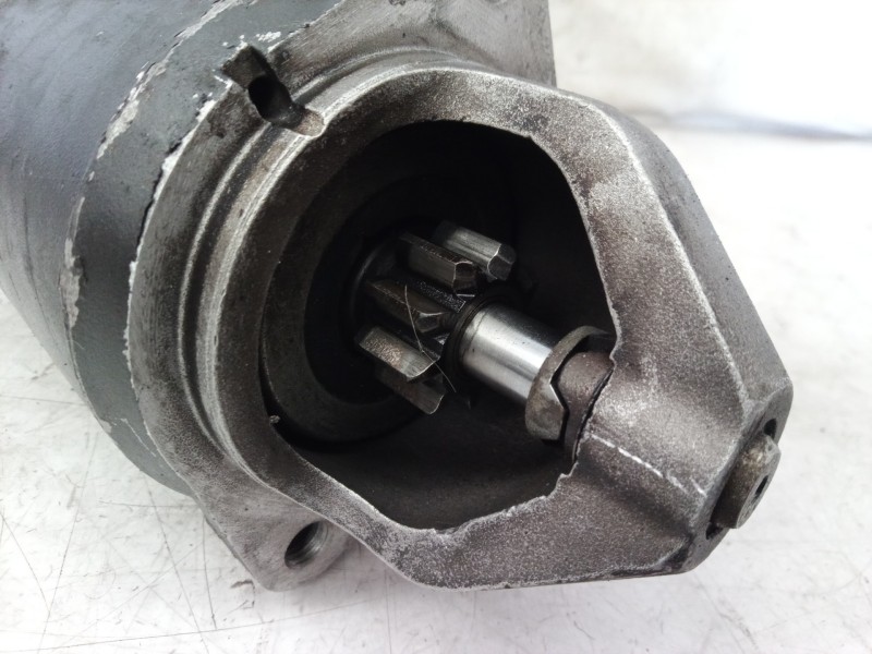 Recambio de motor arranque para bmw serie 5 berlina (e39) 530d referencia OEM IAM 63222005 63222005 63222005