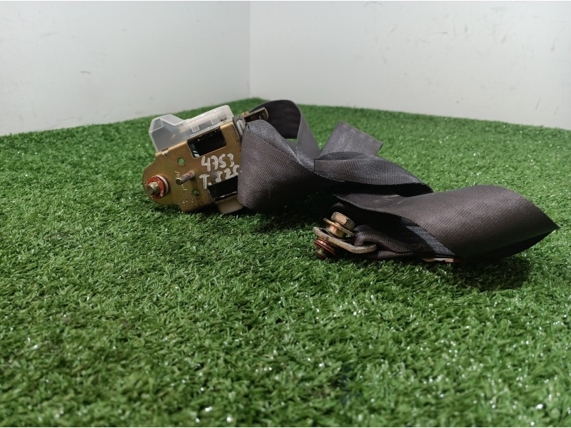 Recambio de cinturon seguridad trasero izquierdo para subaru justy j10 (kad) 1200 referencia OEM IAM 533321400 533321400 5333214