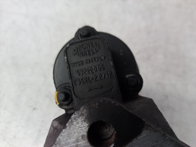 Recambio de motor arranque para bmw serie 5 berlina (e39) 530d referencia OEM IAM 63222005 63222005 63222005